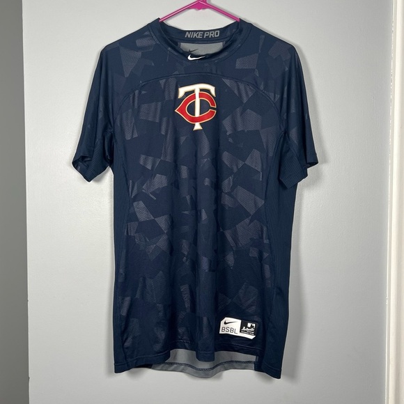Nike Minnesota Twins T-Shirt - Picture 1 of 5